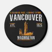 Vancouver Magnet (Vorne)