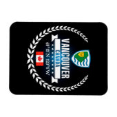 Vancouver Magnet (Horizontal)