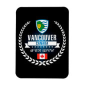 Vancouver Magnet (Vertikal)