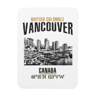 Vancouver Magnet
