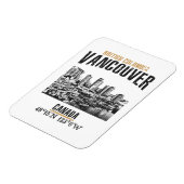 Vancouver Magnet (Linke Seite)