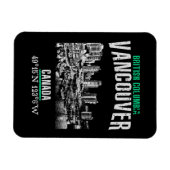 Vancouver Magnet (Horizontal)