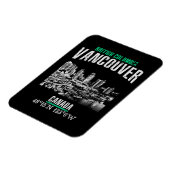 Vancouver Magnet (Linke Seite)