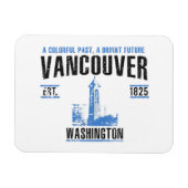 Vancouver Magnet (Horizontal)