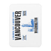 Vancouver Magnet (Vertikal)