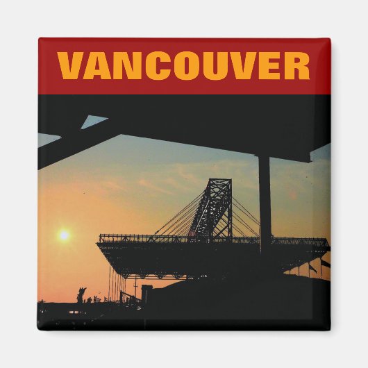 Vancouver Magnet (Vorne)
