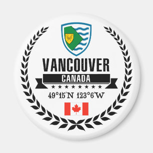 Vancouver Magnet