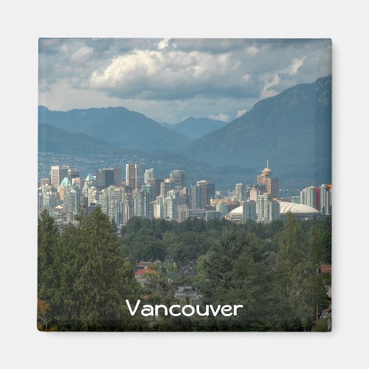 Vancouver Magnet (Vorne)