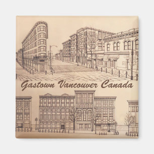 Vancouver Magnet Souvenir Magnet Tasten Geschenke