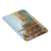 Vancouver Magnet Totem Pole Kühlschrankmagnete (Rechte Seite)