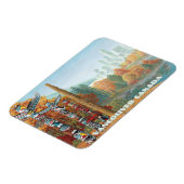 Vancouver Magnet Totem Pole Kühlschrankmagnete (Linke Seite)