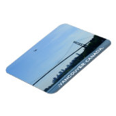 Vancouver Magnet Vancouver CN Personalisiert Magne (Linke Seite)