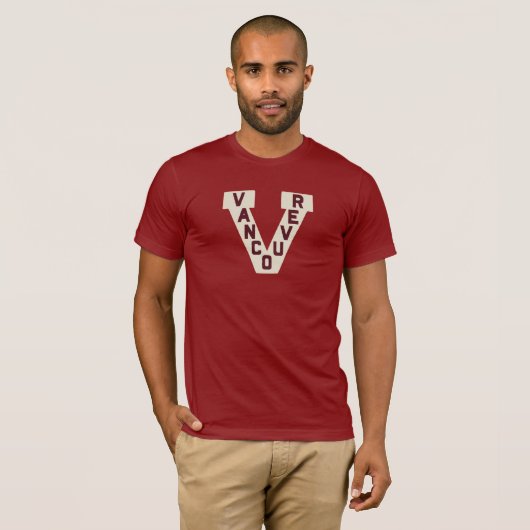 Vancouver-Millionäre T-Shirt (Vorne ganz)