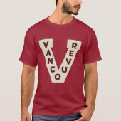 Vancouver-Millionäre T-Shirt (Vorderseite)