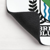 Vancouver Mousepad (Ecke)