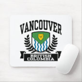 Vancouver Mousepad (Mit Mouse)