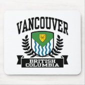 Vancouver Mousepad (Vorne)