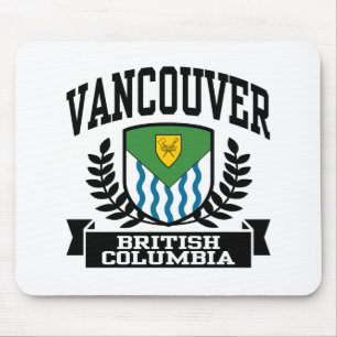 Vancouver Mousepad