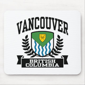 Vancouver Mousepad