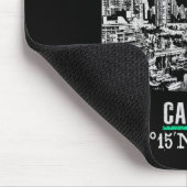 Vancouver Mousepad (Ecke)