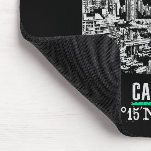 Vancouver Mousepad (Ecke)