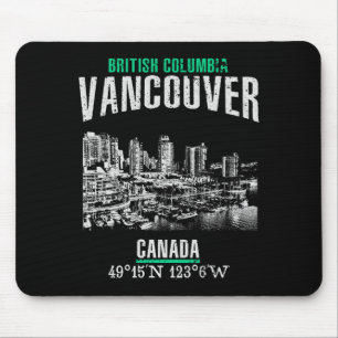 Vancouver Mousepad
