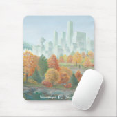 Vancouver Mousepad Souvenir Vancouver Kunst (Mit Mouse)