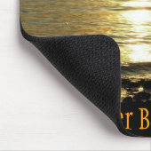 Vancouver Mousepad Souvenir Vancouver Sunset Gesch (Ecke)