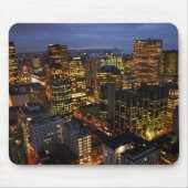 Vancouver Nachtmousemat Mousepad (Vorne)