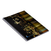 Vancouver Notebook Cityscape Souvenir Journal Notizblock (Rechte Seite)