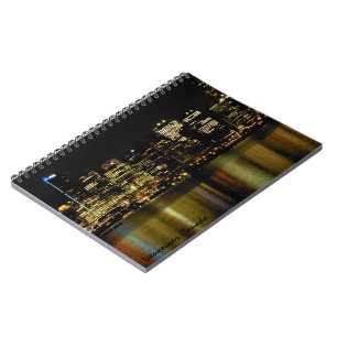 Vancouver Notebook Cityscape Souvenir Journal Notizblock