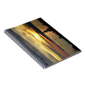 Vancouver Notebook Seascape Souvenir Journal Notizblock (Rechte Seite)