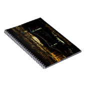 Vancouver Notebook Vancouver Cityscape Souvenir Notizblock (Rechte Seite)