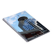 Vancouver Notebook Vancouver Gastown Souvenir Notizblock (Rechte Seite)