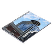 Vancouver Notebook Vancouver Gastown Souvenir Notizblock (Linke Seite)