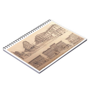 Vancouver Notebook Vancouver Gastown Souvenir Notizblock