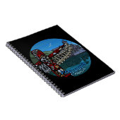 Vancouver Notebook Vancouver Souvenir Journal Notizblock (Rechte Seite)