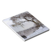 Vancouver Notepad Personalisiert Vancouver Souveni Notizblock (angewinkelt)