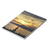 Vancouver Notepad Personalisiert Vancouver Souveni Notizblock (Rotiert)