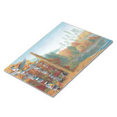 Vancouver Notepad Vancouver Totem Polen Souvenir Notizblock (angewinkelt)