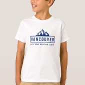Vancouver Outdoor T-Shirt (Vorderseite)