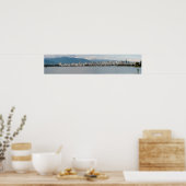 Vancouver Panorama Poster (Küche)