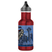 Vancouver Personalisiert Vancouver Trinkflasche (Rechts)