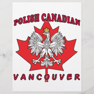 Vancouver Polnisch-Kanadisches Blatt