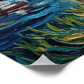 Vancouver Poster (Ecke)