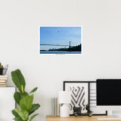 Vancouver Poster Lions Gate Art Prints & Poster (Heimbüro)