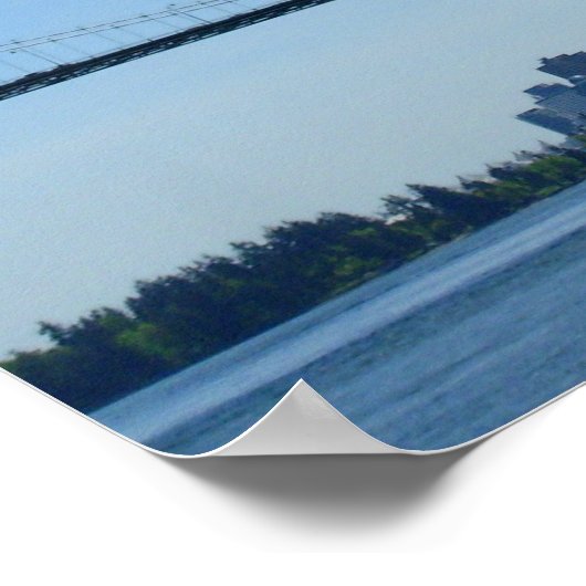 Vancouver Poster Lions Gate Prints & Poster (Ecke)