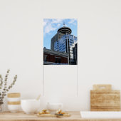 Vancouver Poster Print Vancouver City Print (Küche)