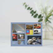 Vancouver Postkarte (Stehend Vorderseite)