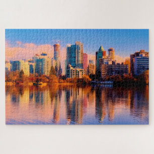 Vancouver Puzzle